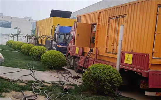 浦江大型发电机出租