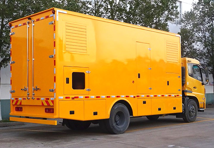 浦江柴油发电机组的维修保养规定