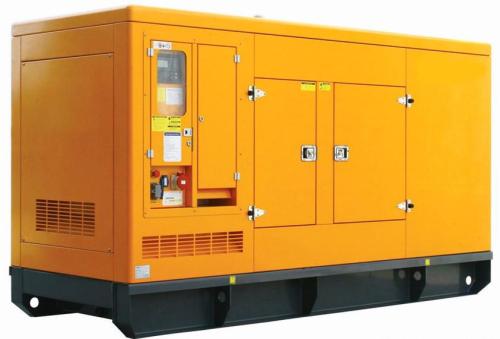 浦江发电机出租使用过程中冒黑烟的解决方法