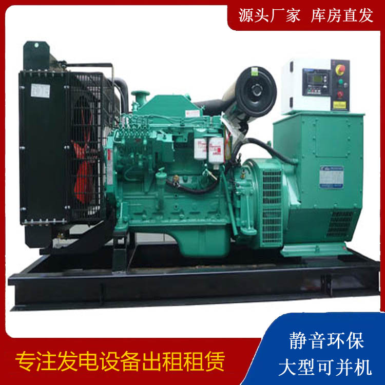 浦江出租发电机 柴油发电机不维护对机器有什么影响