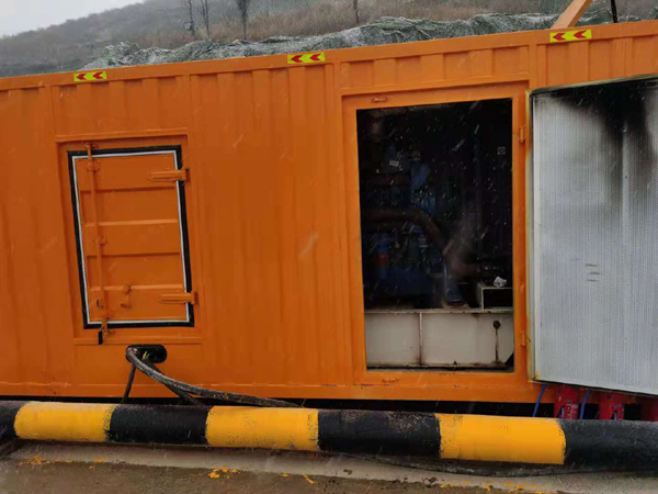 浦江发电机出租 发电机的工作原理介绍