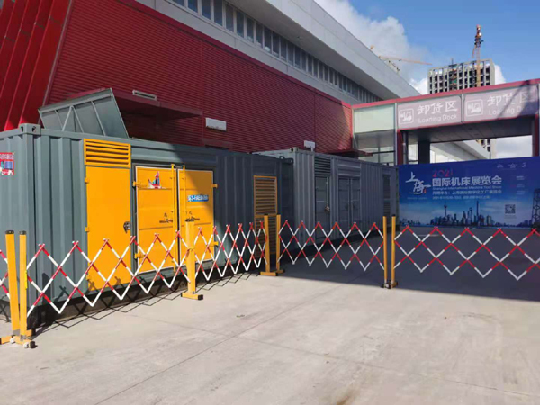 浦江发电机租赁的“望、闻、问、切”你知道多少？