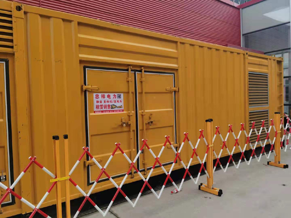 浦江柴油发电机电压不稳的原因是什么?