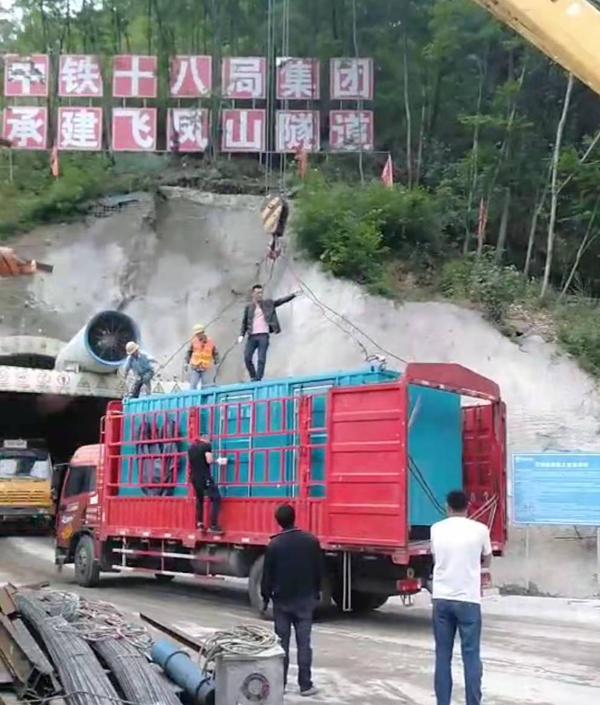 浦江发电机组维修后输出功率降低是什么问题