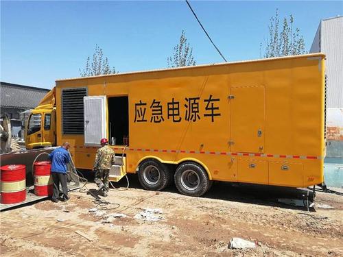 浦江发电车租赁-教您挑选发电机哪些技巧可以掌握使用