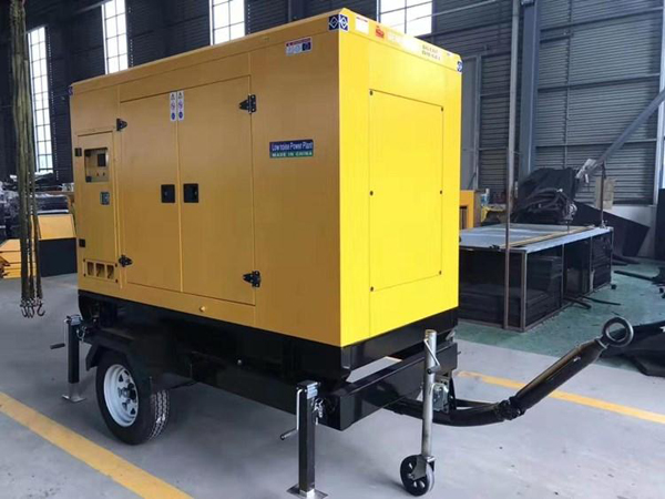 浦江出租发电机-柴油发电机机房设计要点及思路