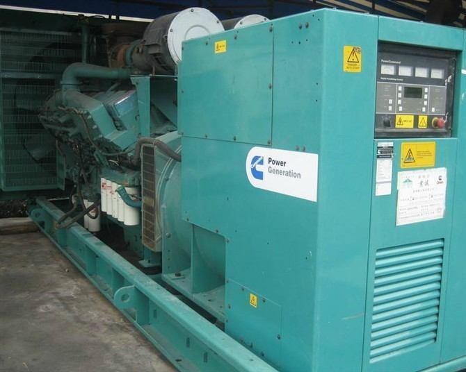 浦江租赁发电机-发动机温度过高的故障与处理