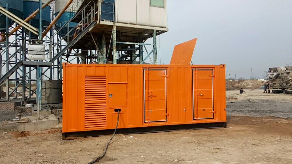 浦江出租发电机-在寒冷地区使用康明斯柴油发电机时要注意哪些问题