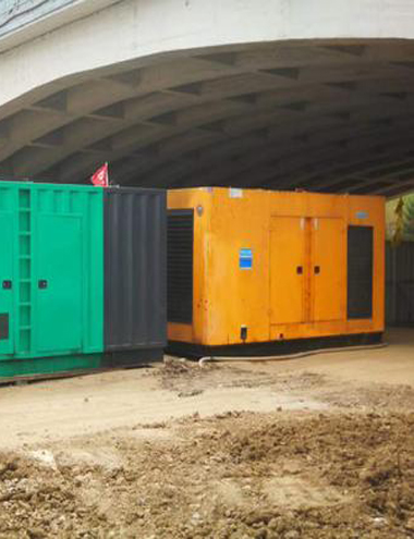 浦江租赁发电机-如何在高水温下检查柴油发电机发电机运转状态