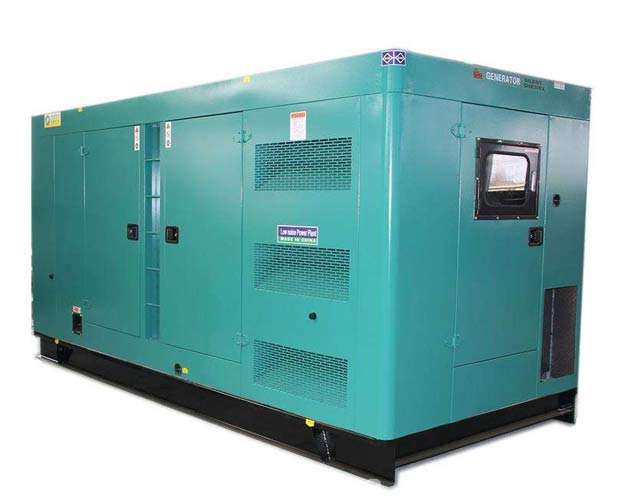 浦江出租发电机-柴油发电机组低负荷运行危险吗？