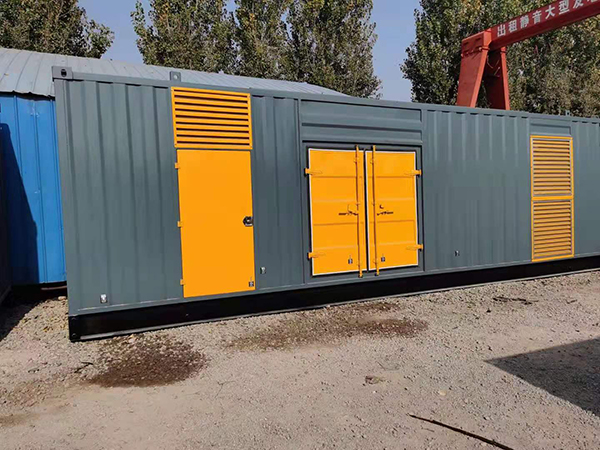 浦江签订发电机出租合同时需要注意的一些重要事项: