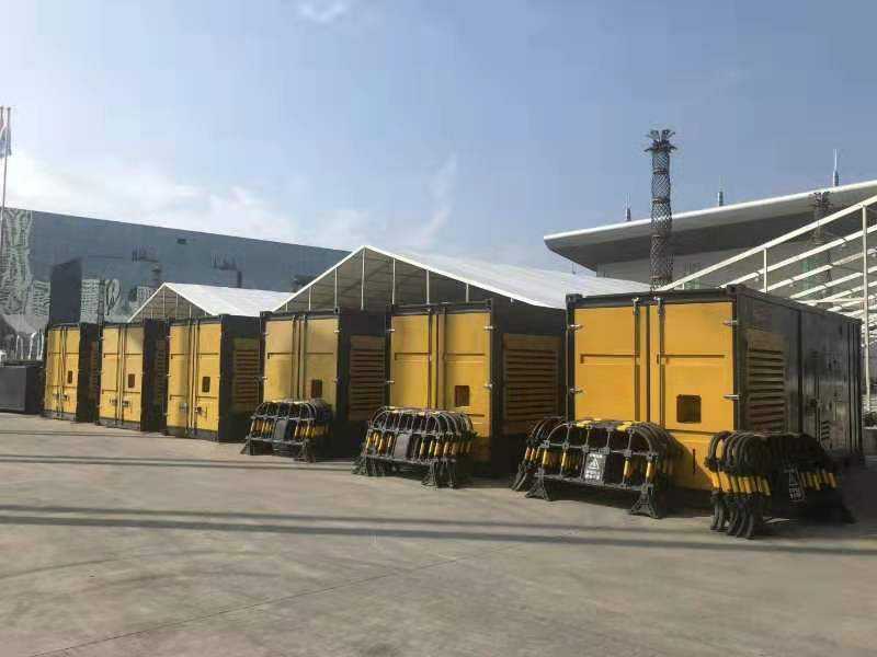 浦江发电机租赁中列举一些可能导致发电机故障的原因?