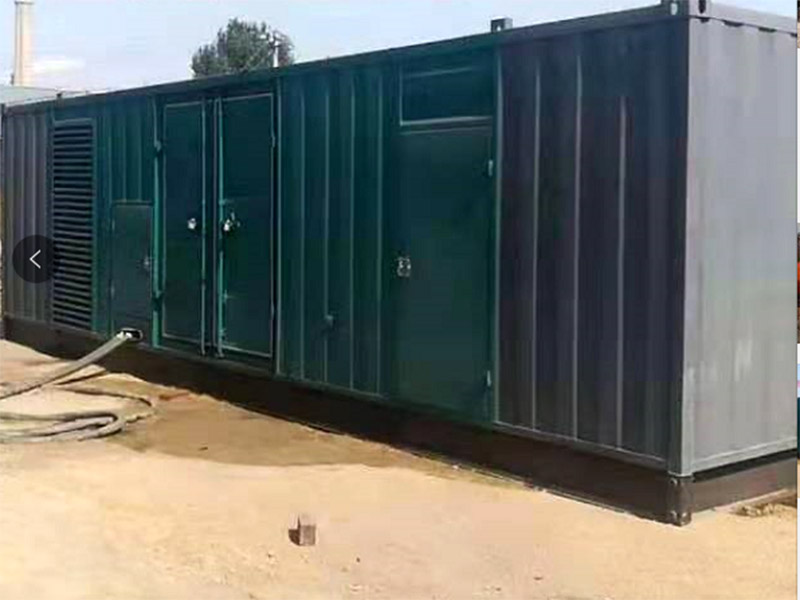 浦江测量发电机输出电压和电流时,仪表损坏如何处理?