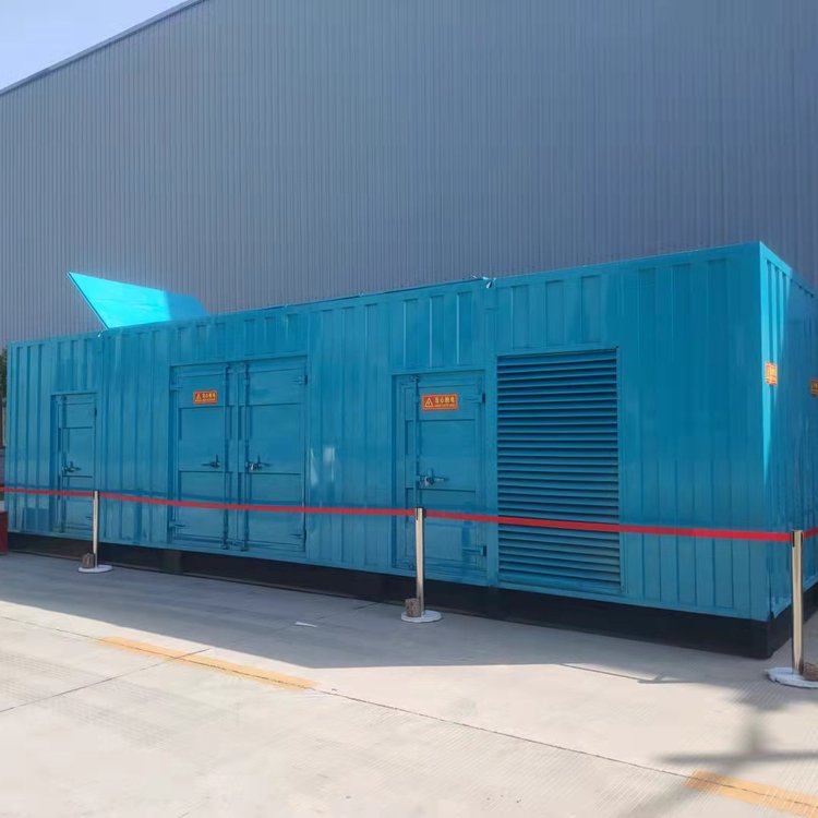 浦江怎样更换柴油发电机组的空气滤清器?