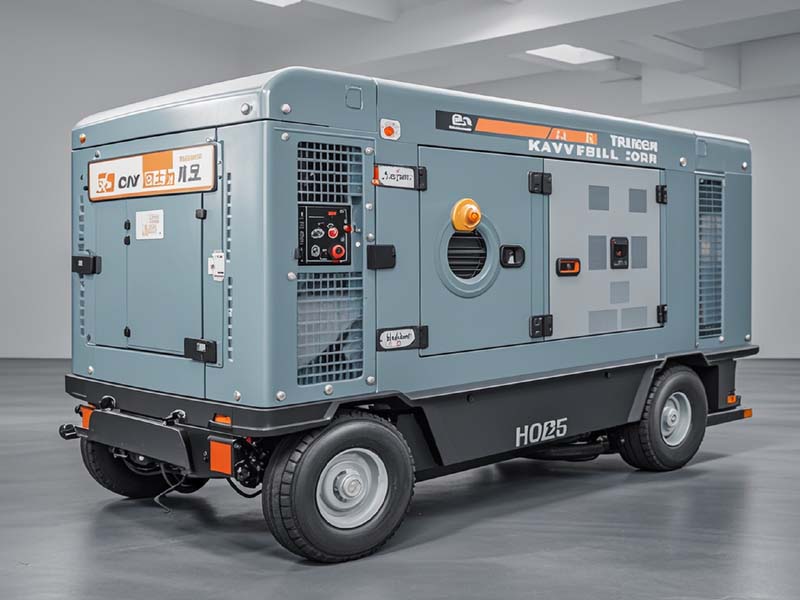 浦江发电机出租皮带张力调整不当会造成哪些后果?