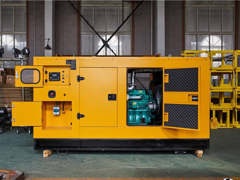 浦江柴油发电机组是一种将柴油发动机与发电机组合在一起的发电设备，以下为你详细介绍