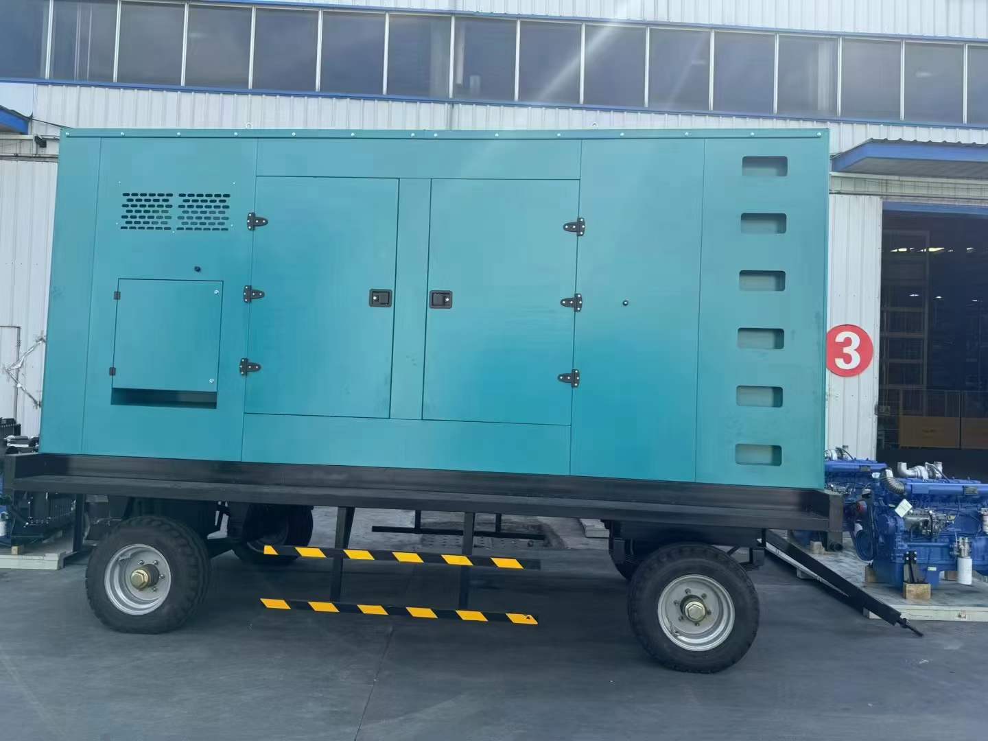 浦江发电机租赁提高发电机性能的具体措施有哪些？