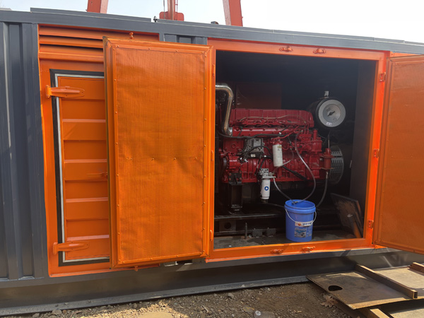 浦江哪些因素会影响 200KW 柴油发电机的燃油消耗率？