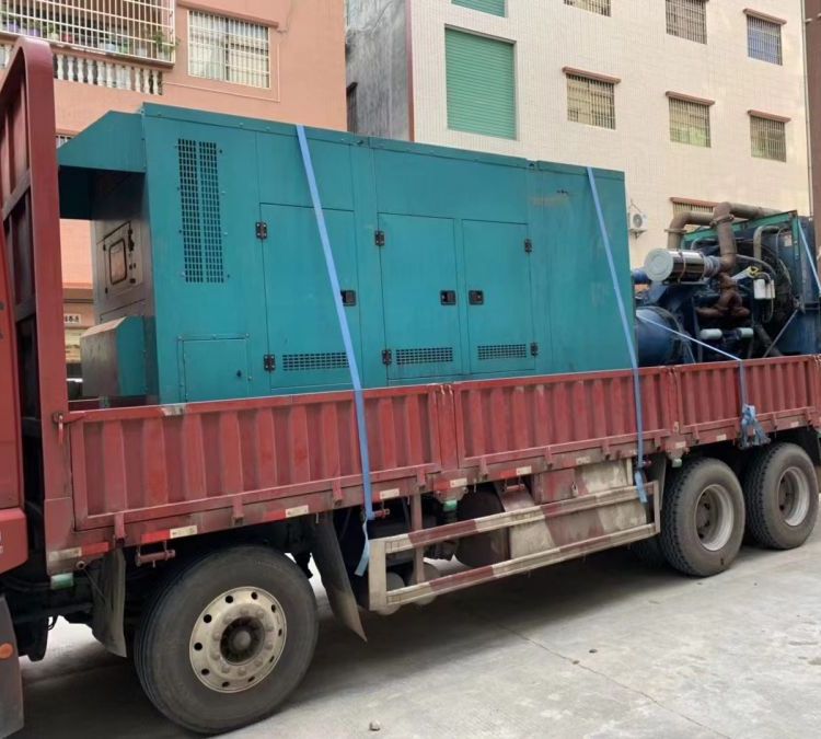 浦江如何在不同负载率下确保 400KW 柴油发电机组的正常运行？