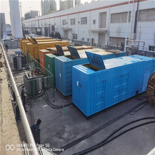 浦江400KW 柴油发电机组的更佳负载率是多少？