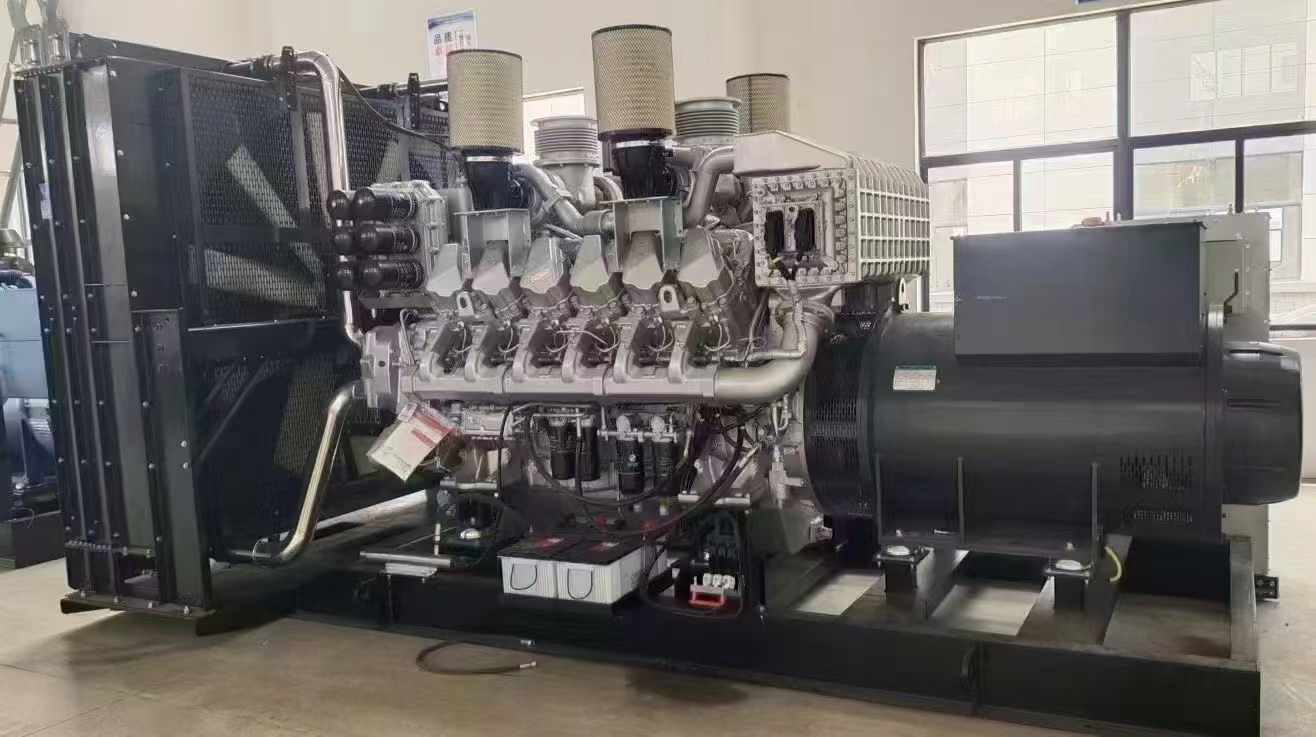 浦江800KW柴油发电机组可以带动多少kw的设备？
