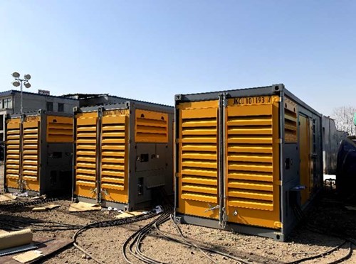 浦江低温环境下，柴油发电机组电池充满电需要多长时间？