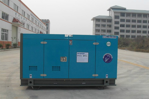 浦江发电机租赁如何正确安装空气滤清器？