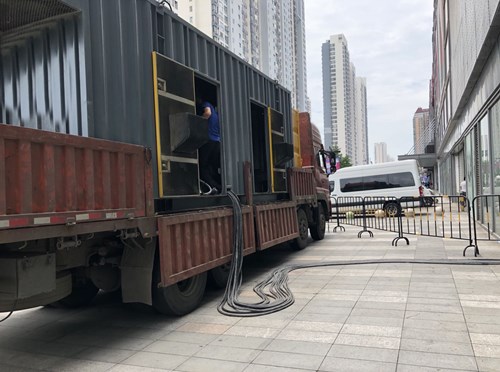 浦江怎样做好柴油发电机组和储能设备的接地系统？