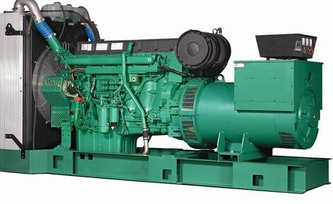 浦江发电机除垢后需要用清水冲洗水冷式机油散热器几次？