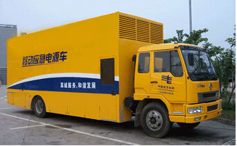 浦江发电机组如何判断水冷式机油散热器是否需要更换？