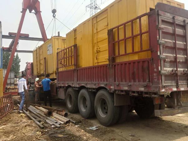 浦江更换水冷式机油散热器密封件的操作步骤是怎样的?