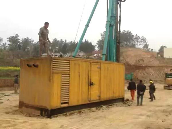 浦江柴油发电机组应用场合有哪些?