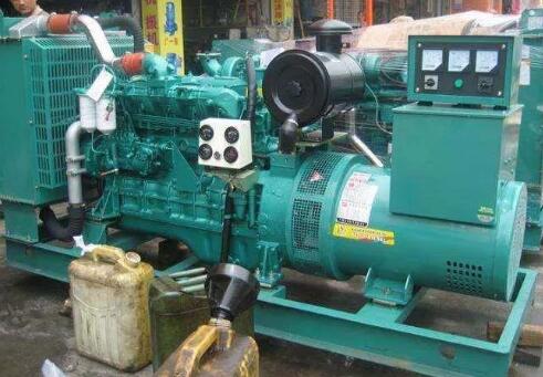 浦江冬季启动柴油发电机时,如何避免电瓶过度放电?