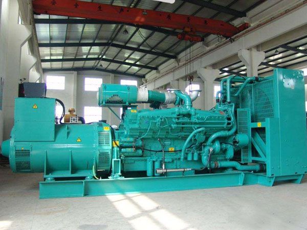 浦江影响800KW发电机组油耗的因素有哪些?