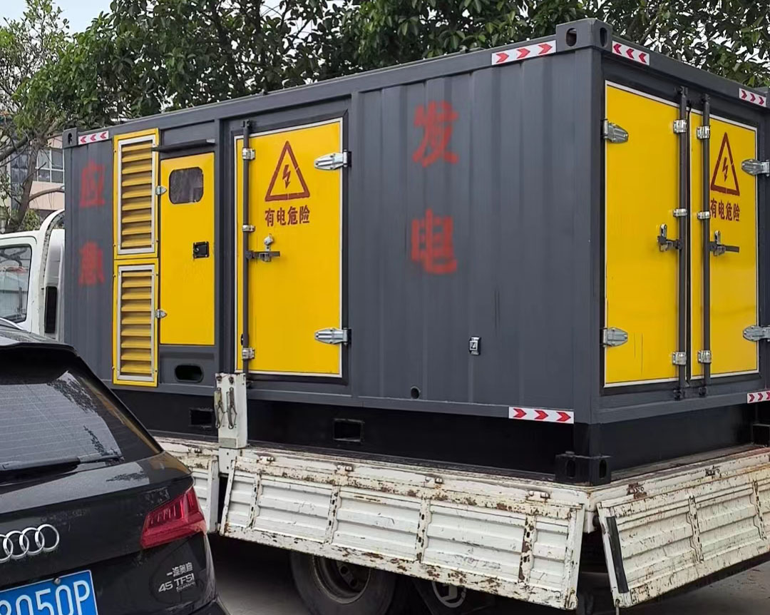 浦江如何确保柴油发电机组3D数模的准确性和可靠性？